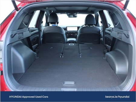 2026 Hyundai Tucson - photo 11