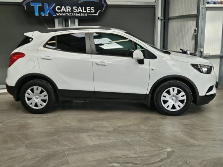 2018 Opel Mokka - photo 2