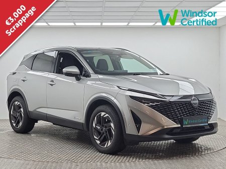 2026 Nissan Qashqai ePOWER QASHQAI SV PREMIUM