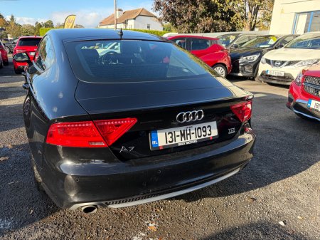 2013 Audi A7 - photo 27