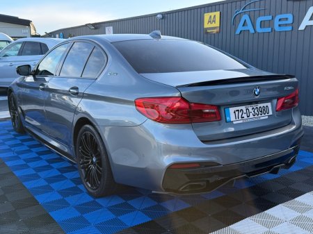 2017 BMW 5-Series - photo 6