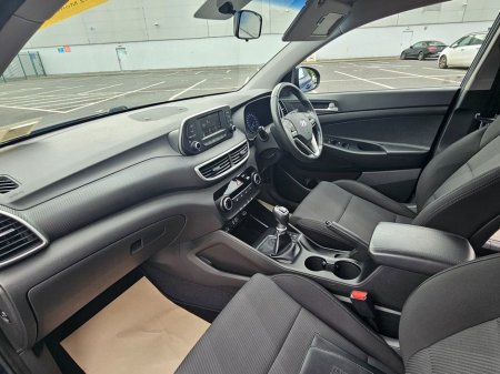 2019 Hyundai Tucson - photo 22
