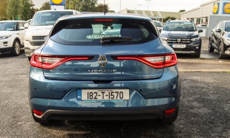 2018 Renault Megane - photo 4