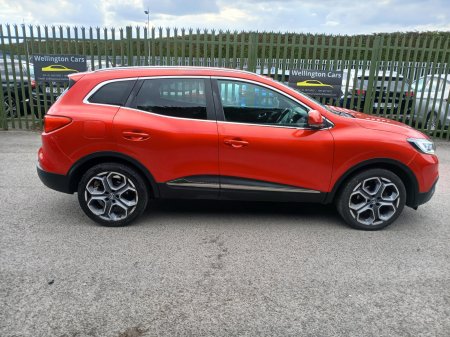 2017 Renault Kadjar - photo 5