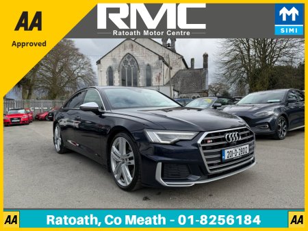 2020 Audi S6 GENUINE S6 349BHP QUATTRO