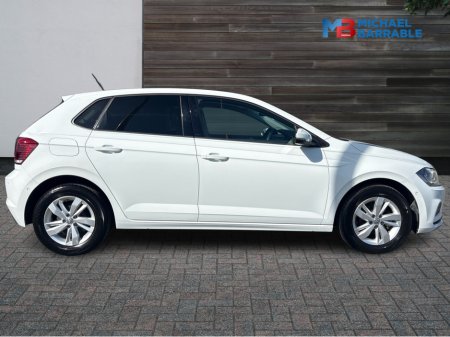 2020 Volkswagen Polo - photo 4