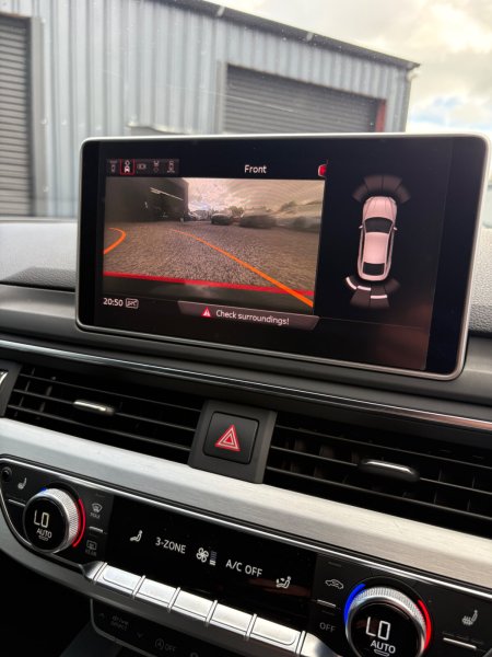 2017 Audi A5 - photo 8