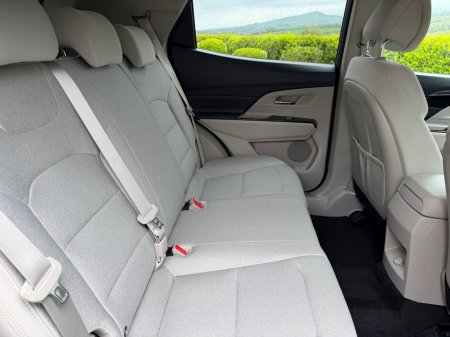 2022 SsangYong Korando - photo 14