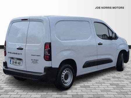 2026 Peugeot Partner - photo 15