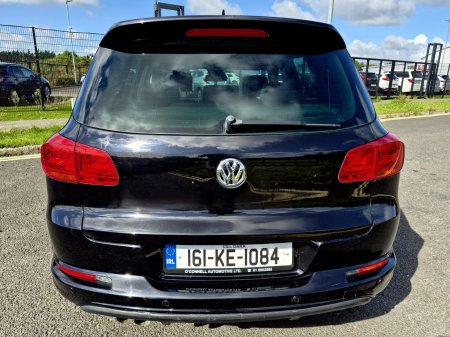 2016 Volkswagen Tiguan - photo 7