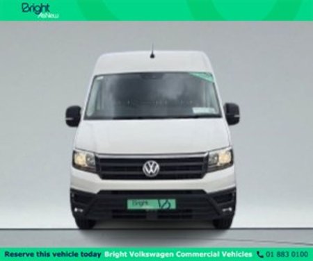 2023 Volkswagen Crafter - photo 12