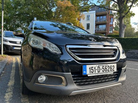 2015 Peugeot 2008 - photo 3
