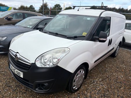 2015 Vauxhall Combo - photo 5