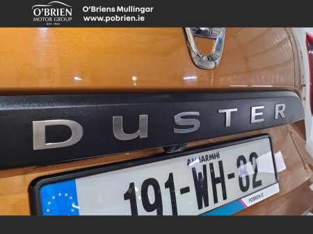 2019 Dacia Duster - photo 25