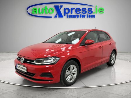 2020 Volkswagen Polo - photo 15