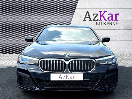 2021 BMW 5-Series - photo 2