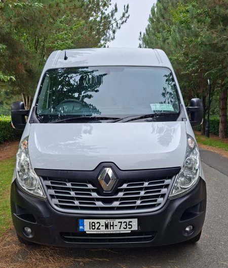 2018 Renault Master - photo 3