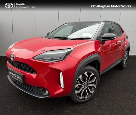 2023 Toyota Yaris Cross - photo 2
