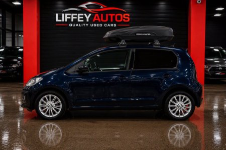 2018 Volkswagen up! - photo 4
