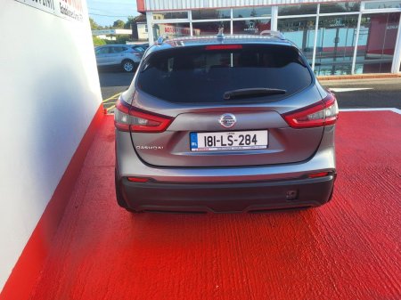 2018 Nissan Qashqai - photo 6