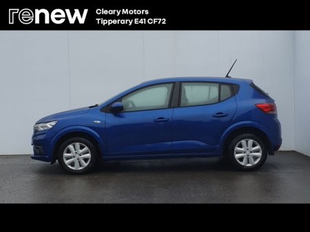 2022 Dacia Sandero - photo 14