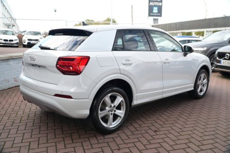 2018 Audi Q2 - photo 4