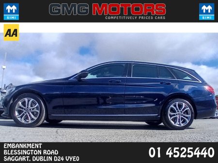 2018 Mercedes-Benz C-Class - photo 9