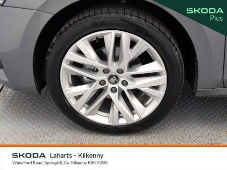 2026 Skoda Octavia - photo 9