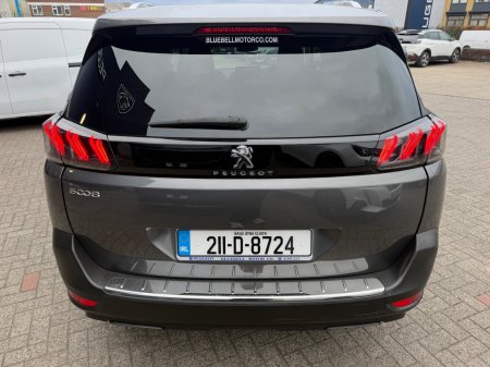 2021 Peugeot 5008 - photo 5