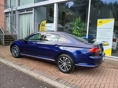 2019 Volkswagen Passat - photo 9