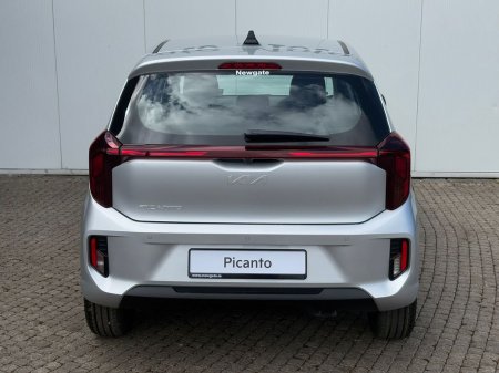 2026 Kia Picanto - photo 6