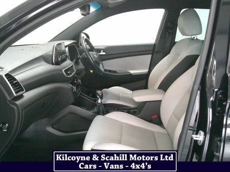 2019 Hyundai Tucson - photo 12