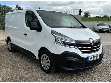 2021 Renault Trafic SL28 B-NESS+ ENERG BUSINESS PLUS ENERGY DCI