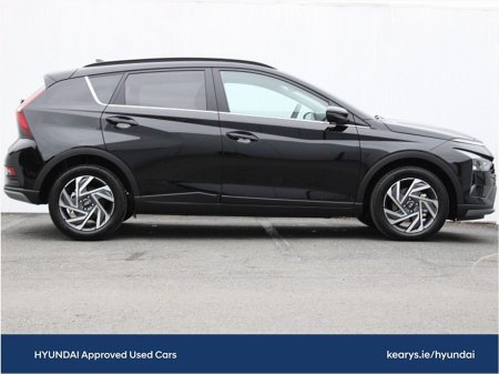 2026 Hyundai Bayon - photo 28