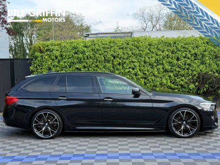 2018 BMW 5-Series - photo 2
