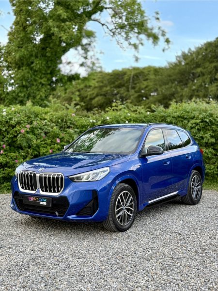 2025 BMW X1 - photo 7