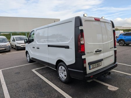 2021 Renault Trafic - photo 6