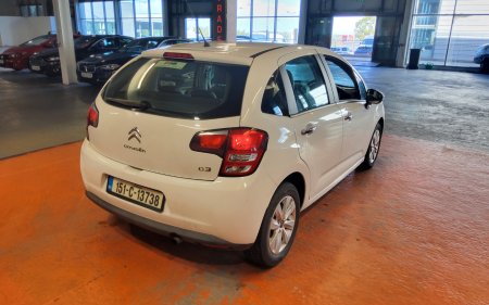 2015 Citroen C3 - photo 3