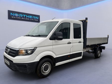 2019 Volkswagen Crafter - photo 5