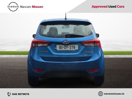 2016 Hyundai ix20 - photo 7