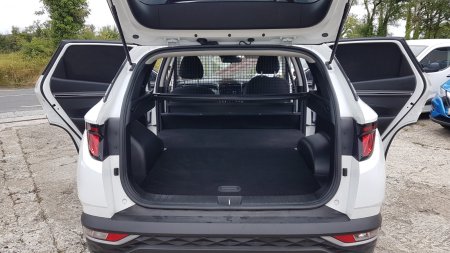 2021 Hyundai Tucson - photo 8