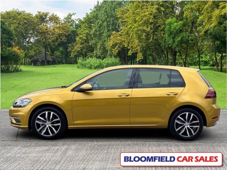 2019 Volkswagen Golf - photo 4