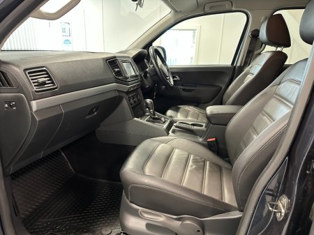 2017 Volkswagen Amarok - photo 29