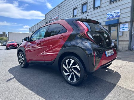 2024 Toyota Aygo X - photo 6