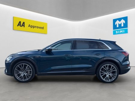 2020 Audi e-tron - photo 7