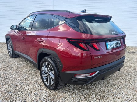 2022 Hyundai Tucson - photo 11