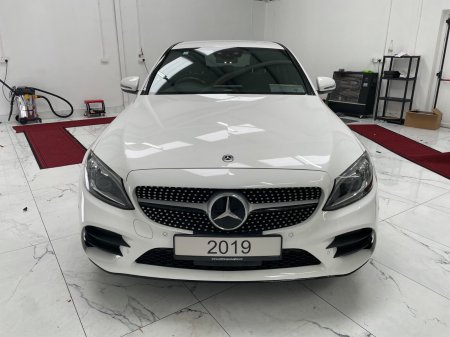 2019 Mercedes-Benz C-Class - photo 8