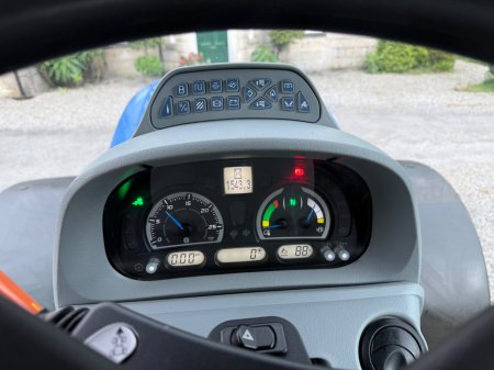 2025 New Holland T7.210 - photo 19