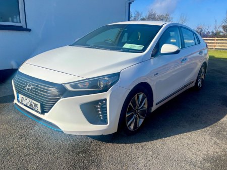 2017 Hyundai IONIQ - photo 10