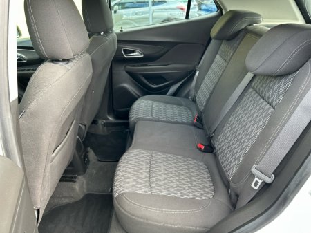 2016 Opel Mokka - photo 11